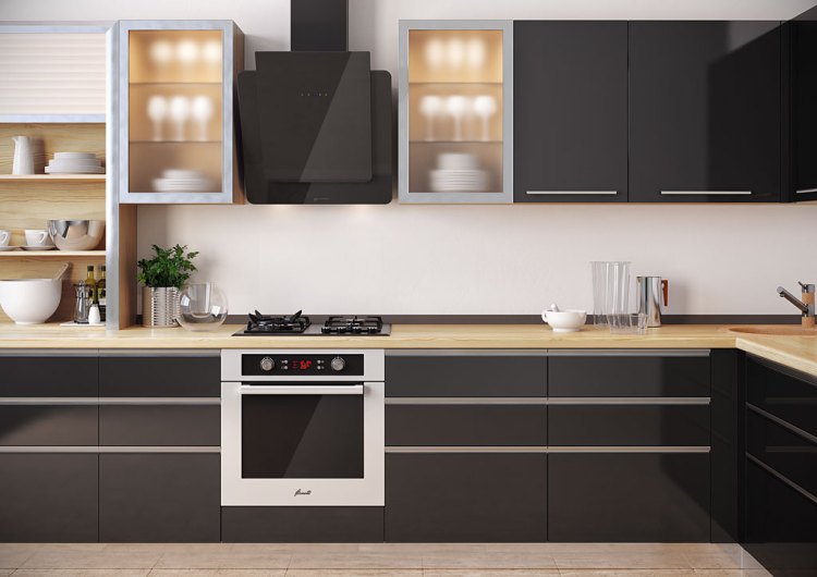 Best Quality Canopy Rangehood